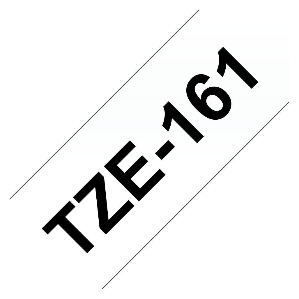 Brother TZE-161 TAPE 36 MM - (3.60 cm) (TZE-161)