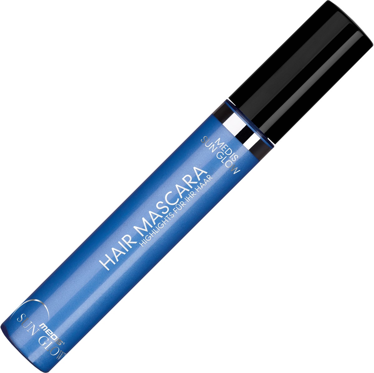 Medis Sun Glow Hair Mascara Blau G-1051