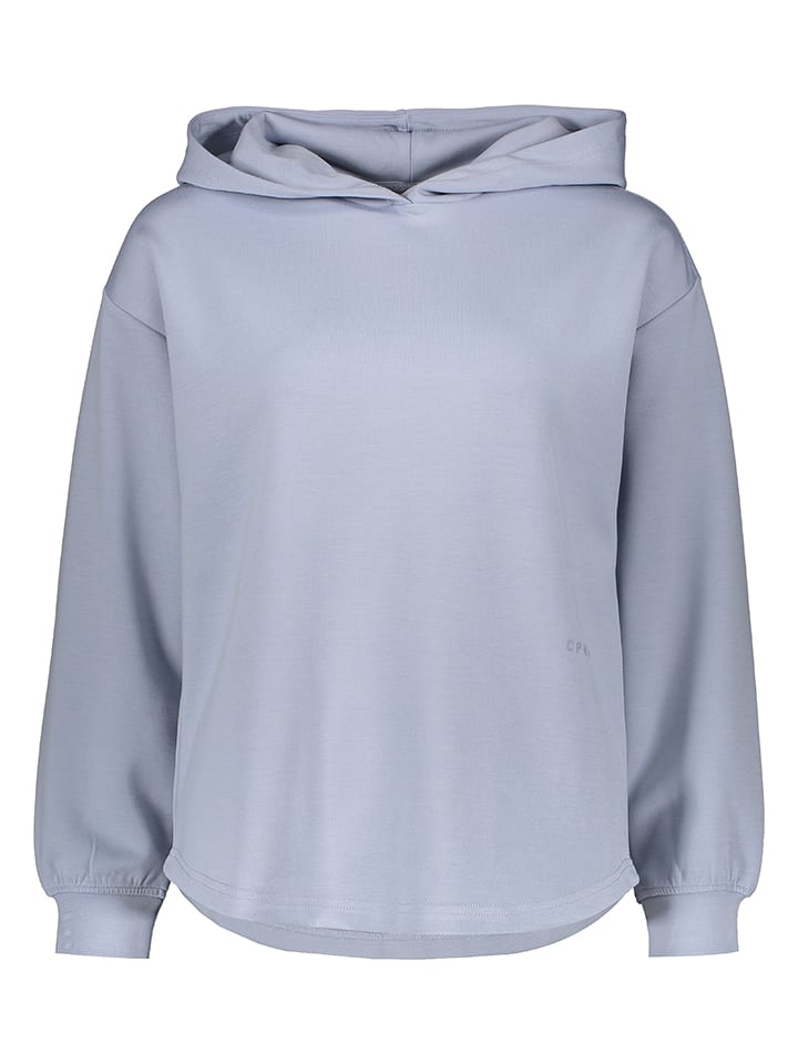 Copenhagen Studios Hoodie in Hellblau - 36