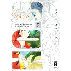 No. 6 - Luxury Edition 03, Comics + Manga von Atsuko Asano, Hinoki Kino