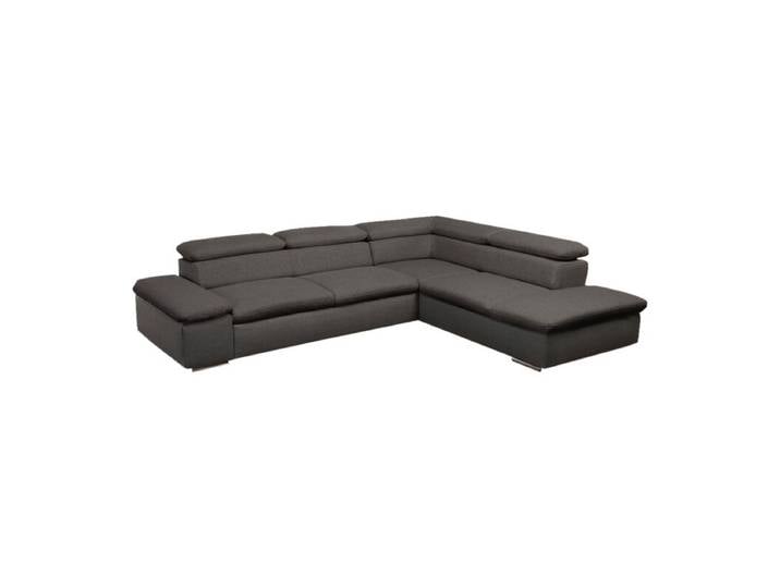 Polsteria Alcudia Ecksofa mit optionaler Schlaffunktion - Flachg