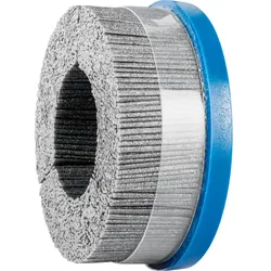 PFERD TOOLS COMPOSITE Tellerbürste DBUR SIC-Filament rechteckiger Besatz - 79184135