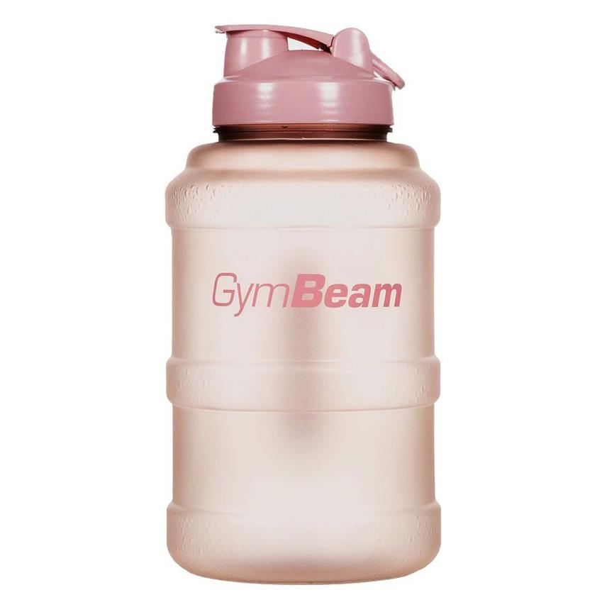 GymBeam Hydrator TT bottle - Rose, 2500 ml (2.50 l) (46039-1-rose)