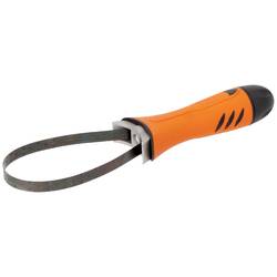 Bahco BE62110 Ölfilter-Bandschlüssel, Gummigriff, 65 - 100 mm