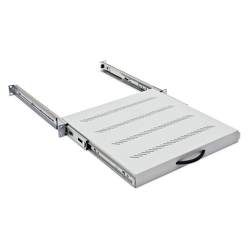 Triton RAC-UP-X20-A1 - Grau - 45 kg - 1U - 48,3 cm (19 Zoll) - 550 mm - 45 mm (RAC-UP-X20-A1)