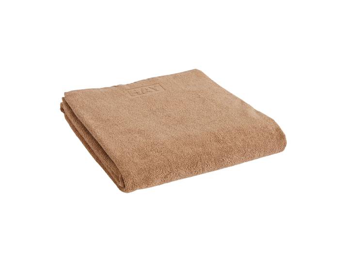 HAY Serviette de bain Mono 100x150 cm Cappuccino