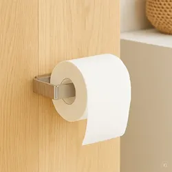 AquaCraft 300 Toilettenpapierhalter 30010000-00 ohne Deckel, chrom