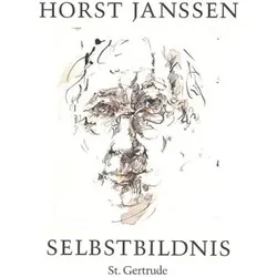 Selbstbildnis 1945-1993, Fachbücher von Horst Janssen