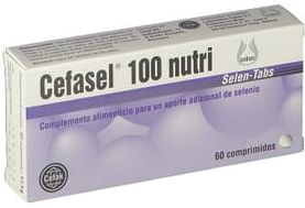 Symbiopharm Cefasel 100 Nutri