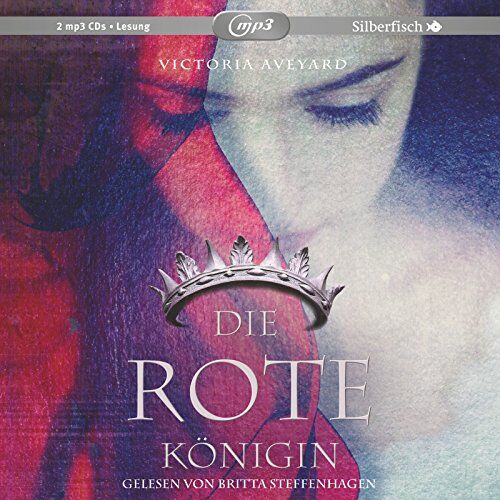 Victoria Aveyard - Die rote Königin: 2 CDs (Die Farbe des Blutes, Band 1) - Preis vom 13.10.2026 19:28:25 h