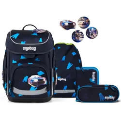 Ergobag Cubo Schulranzen-Set 5tlg