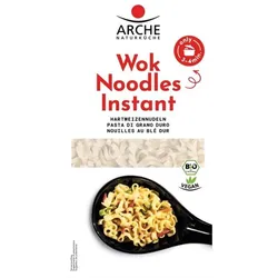 Instant Wok Noodles