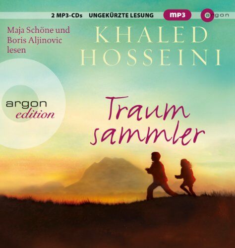 Khaled Hosseini - Traumsammler (Hörbestseller in MP3-Ausgabe) - Preis vom 06.10.2026 07:26:00 h