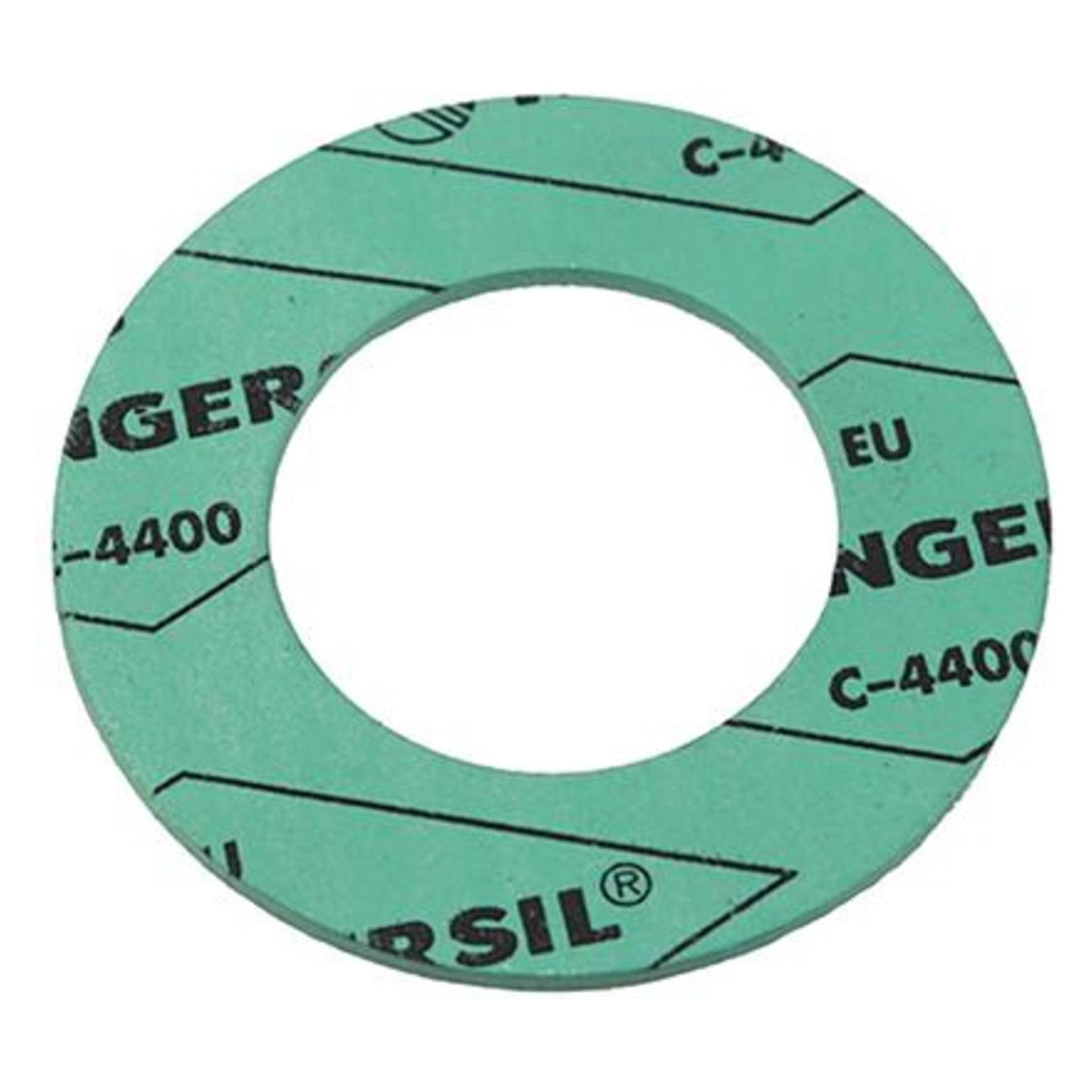 Klinger Dichtungsring DIN 2690 KLINGERSIL C-4400 DN125 PN6, 182 x 141 x 2 mm (4059862002857)