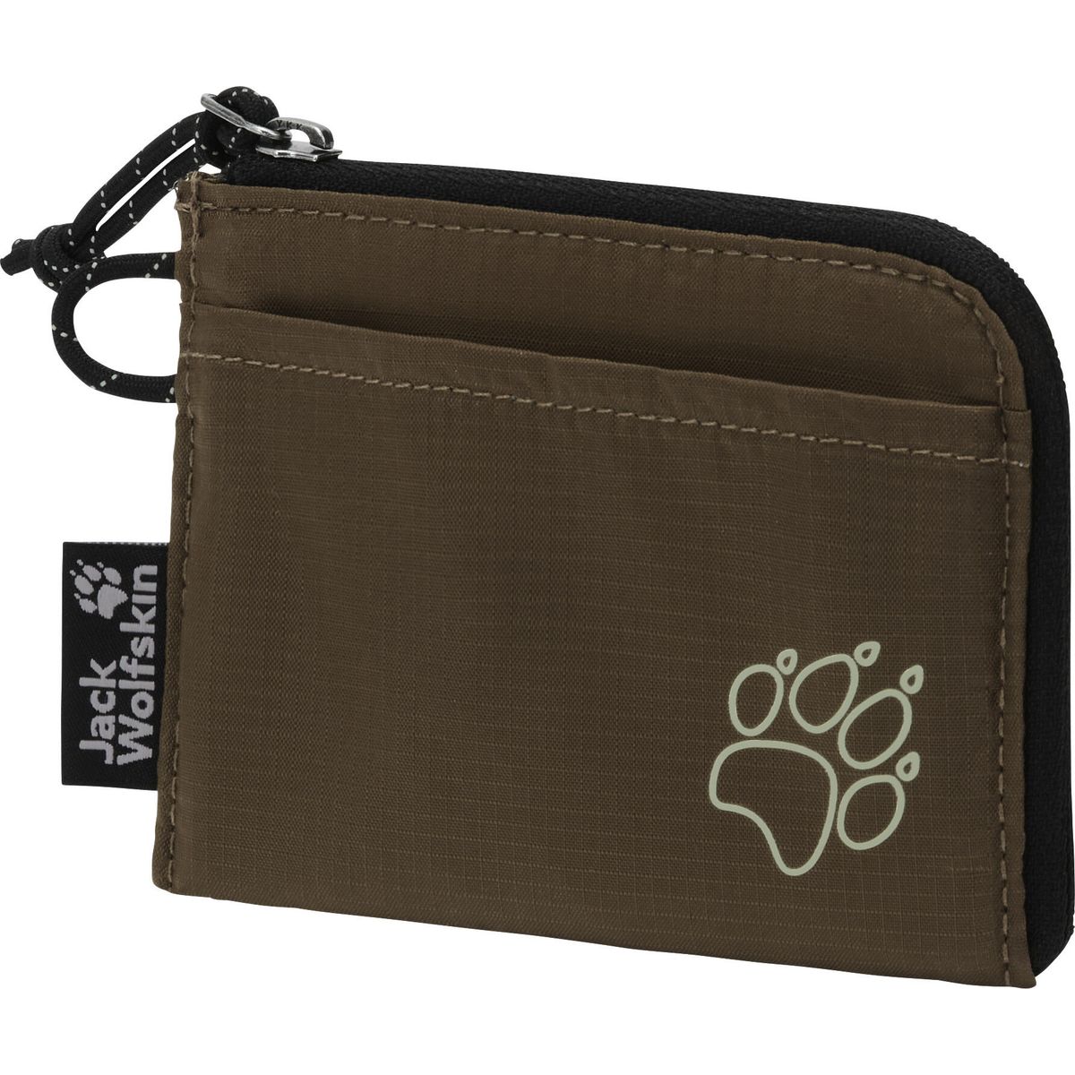 Jack Wolfskin Wandermood Wallet fawn (5530) One Size A66266_5530_OS