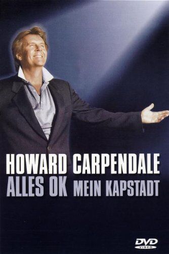 Howard Carpendale - Howard Carpendale - Alles Ok: Mein Kapstadt - Preis vom 11.10.2026 03:10:56 h