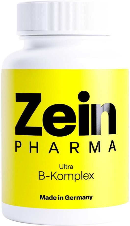 ZeinPharma B-Komplex Ultra Kapseln
