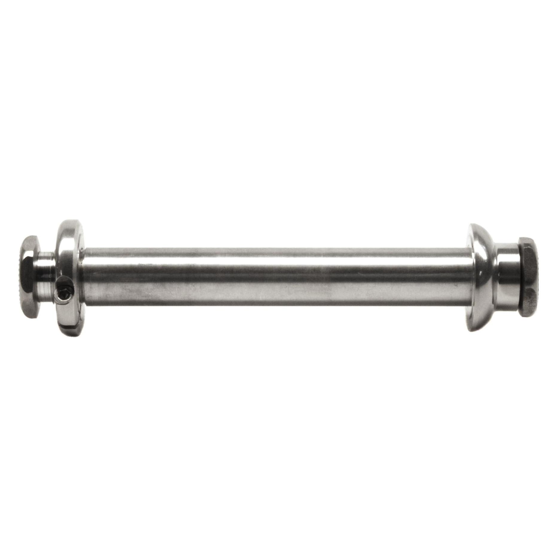 Paul Component Engineering Paul Component High Flange Achsenkit HR, 130mm Bolt-On, silver (40085942)