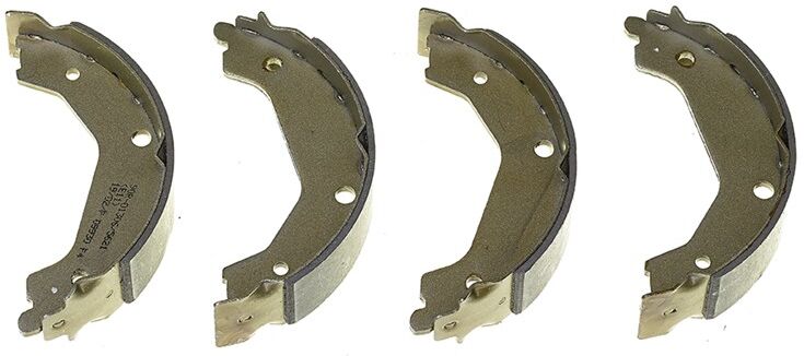 Brembo Bremsbackensatz, Feststellbremse S 30 534 Für Kia
