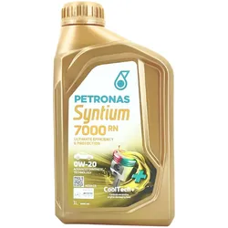 Petronas Syntium 7000 RN 0W-20 1 l