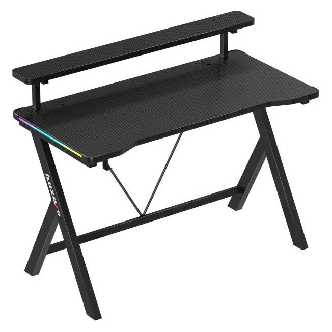 Huzaro Hero 1.9 RGB Spieltisch 120 cm (HZ-HERO 1.9 RGB BLACK)