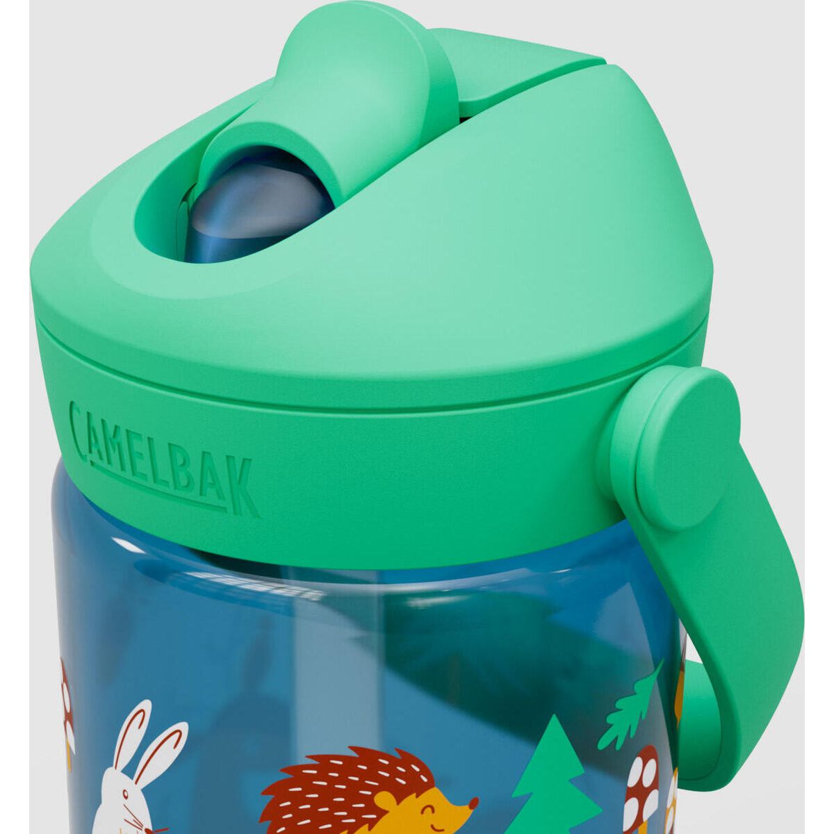 Camelbak Thrive Flip Straw Kids 0,4L friendly forest 360193-002