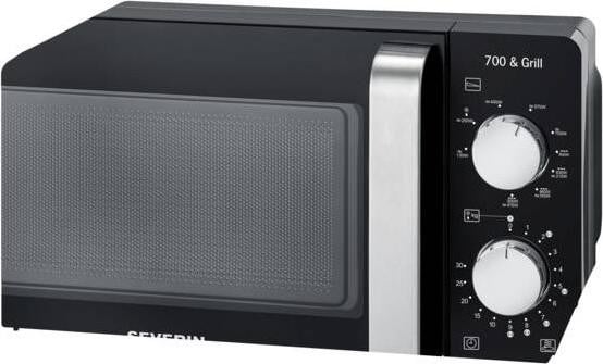 Severin MW 7781 magnetron met grillfunctie