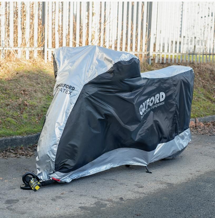 OXFORD CV204 Motorcycle cover