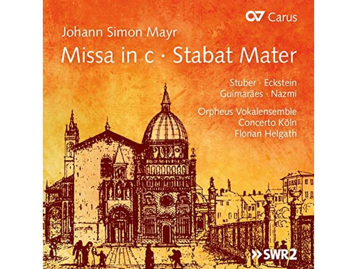 Missa in C & Stabat Mater
