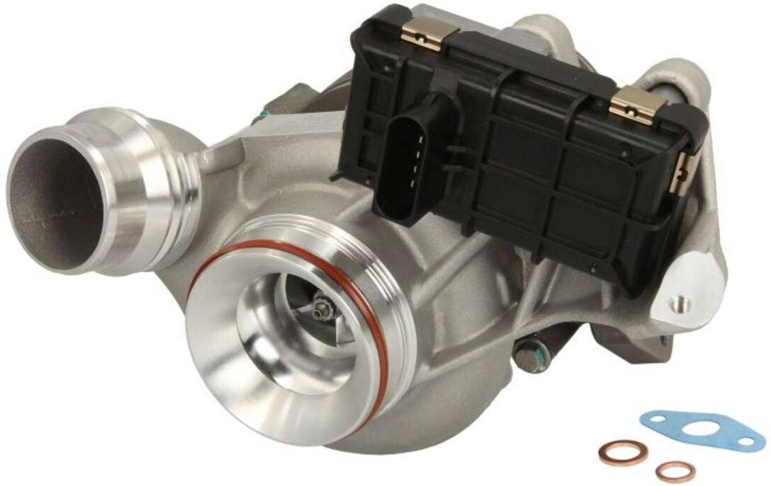 Lader, Aufladung EVORON EVTC0227
