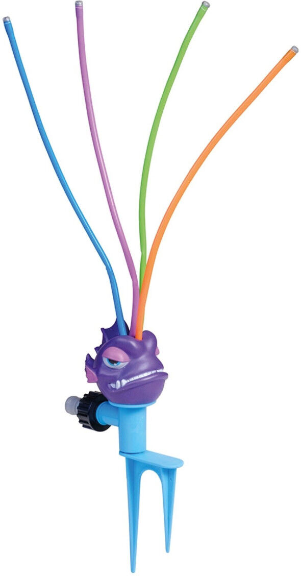 Happy People Kinderspielzeug Wassersprinkler Laternenfisch