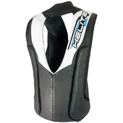 Helite GP Air 2 Airbagweste für Rennstrecke und Lederkombis - M