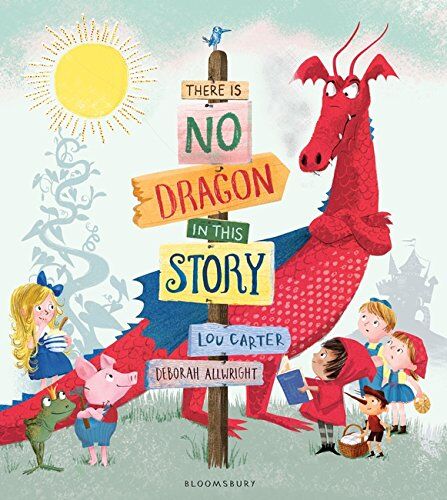 Lou Carter - There Is No Dragon In This Story - Preis vom 14.10.2026 23:07:16 h