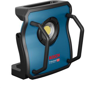 Bosch Baustrahler GLI 18V-10000 C, LED, für 18 V Akkus, IP64 Spritzwasserschutz, dimmbar, 83 Watt, 10.000 Lumen