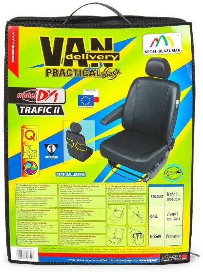 KEGEL 5-1550-244-4010 Seat cover