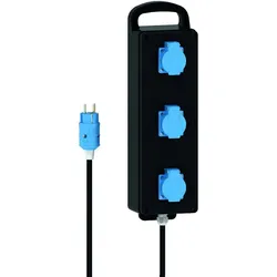 Bals Elektrotech. Vollgummi-Blockverteiler 5350