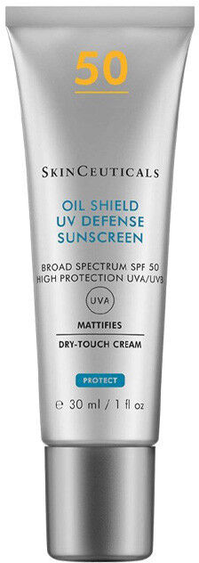 SkinCeuticals Oil Shield UV Defense Sun Cream SPF50 30ml