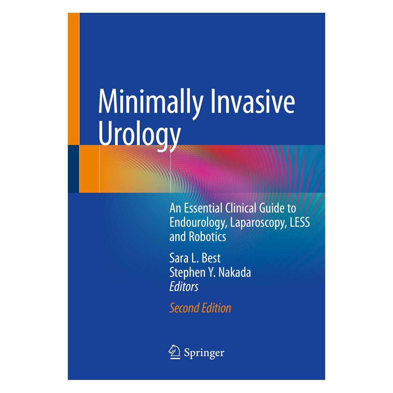 Springer Minimally Invasive Urology (Englisch, Softcover, Sara L. Best, Stephen Y. Nakada) (56167974)