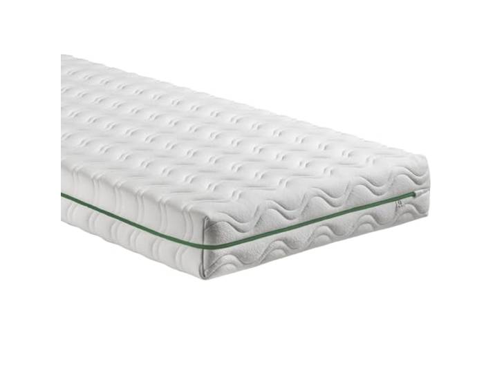 Kadolis Kindermatratze 90x190x17 cm Aloe R – Mitwachsende Kindermatratze – Mit abnehmbarem Bezug – Ohne chemische Behandlung – Oeko-TEX®-Zertifiziert