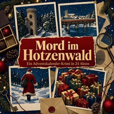 Mord im Hotzenwald, Taschenbuch von Julia Fischer, Tiptop, 978-3-696-12622-3
