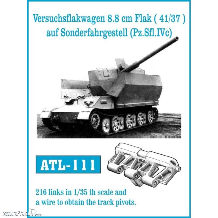 Friulmodel ATL-111
