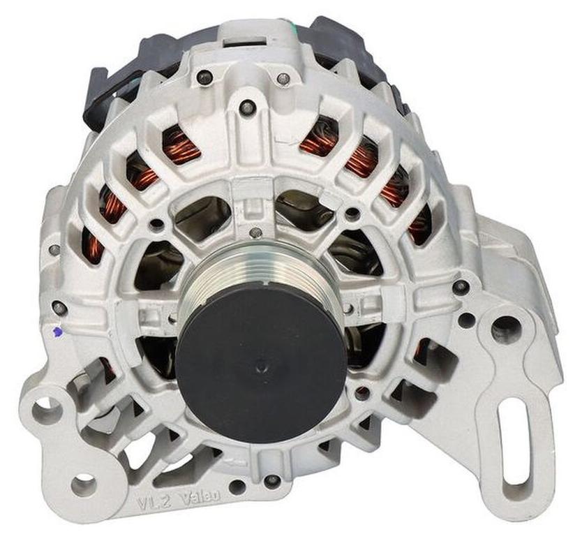 Lichtmaschine Generator 14 V 110 A Ø 51 mm VALEO für u.a. SKODA FABIA