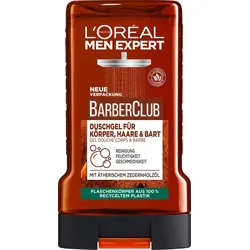 L'ORÉAL MEN EXPERT Barber Club Duschgel 250 ml