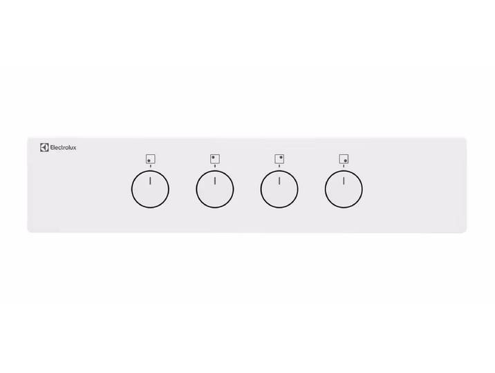Electrolux ESGL4EWE Bedienblende 55cm – Einbau Schaltkasten – weiss