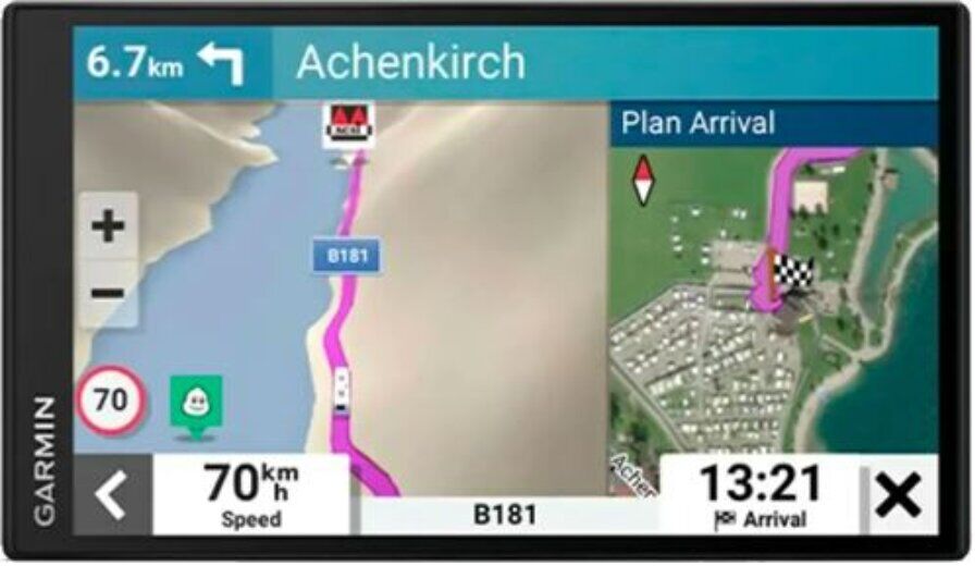 Gps Camper 795 Europe Garmin
