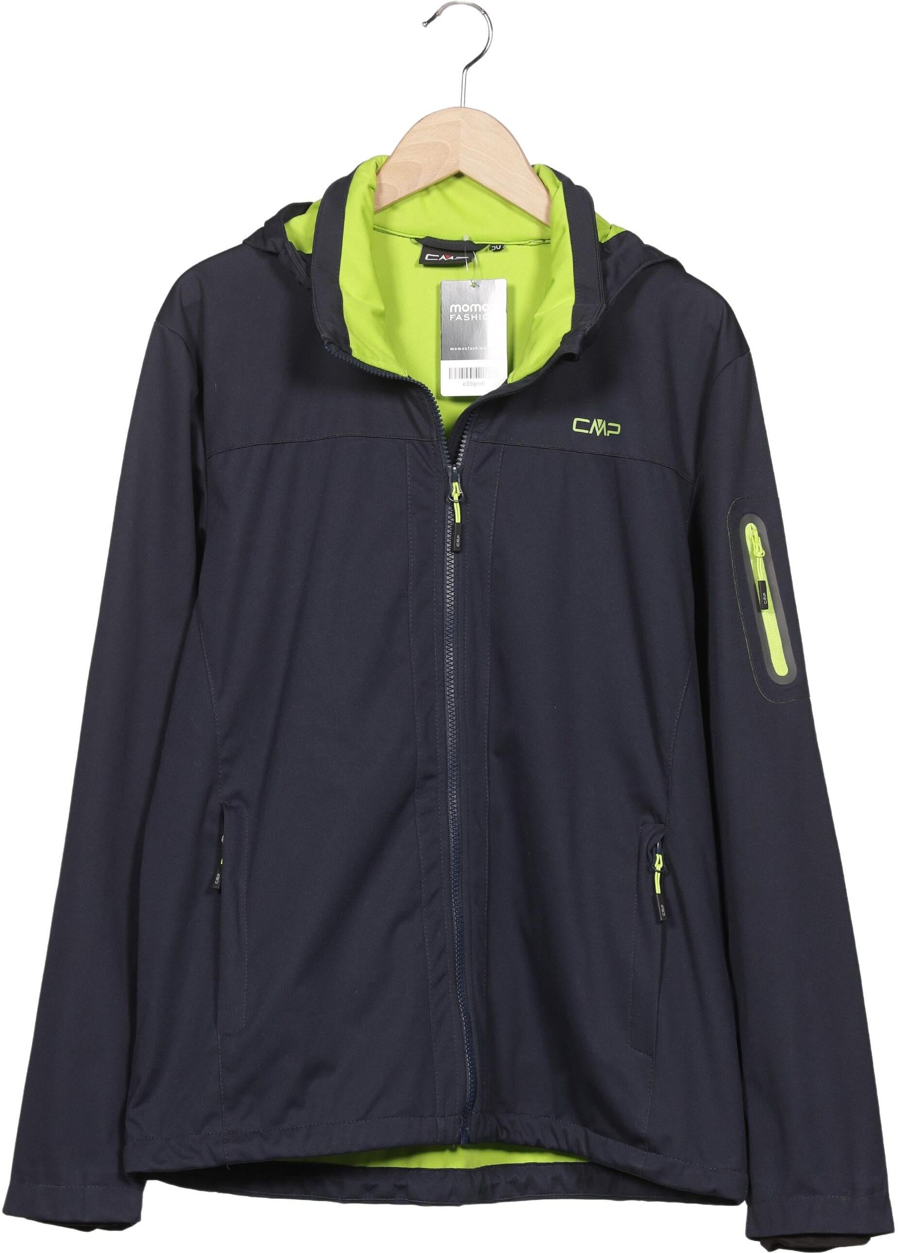 CMP Herren Jacke, Neon, Gr. EU 50, Tex / Membran - Second Hand