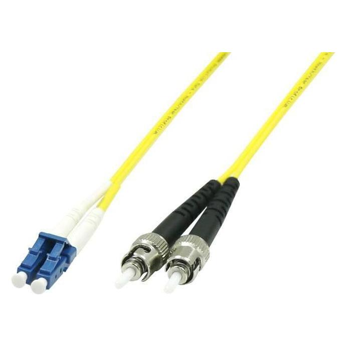 MicroConnect LC/UPC-ST/UPC 10m OS2 (10 m) (FIB411010)