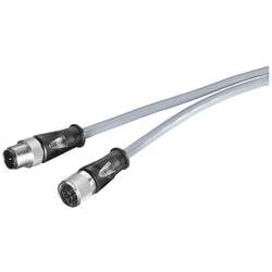 Siemens 6XV18015DE30 Strom Anschlusskabel Grau 30.00 cm