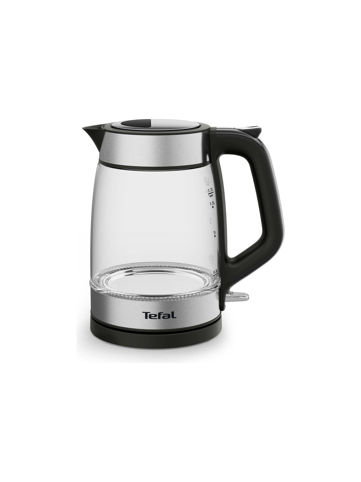 Tefal Wasserkocher KI605830 - kettle - transparent - Transparent - 2200 W