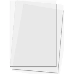 Baier & Schneider, Bastelpapier, Transparentpapier (115 g/m2, 10x)
